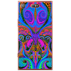 Phone Case Dmt Entity Sony Xperia Xz1 Compact