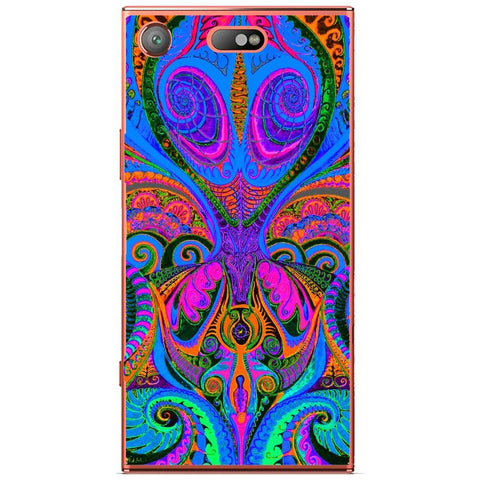 Phone Case Dmt Entity Sony Xperia Xz1 Compact
