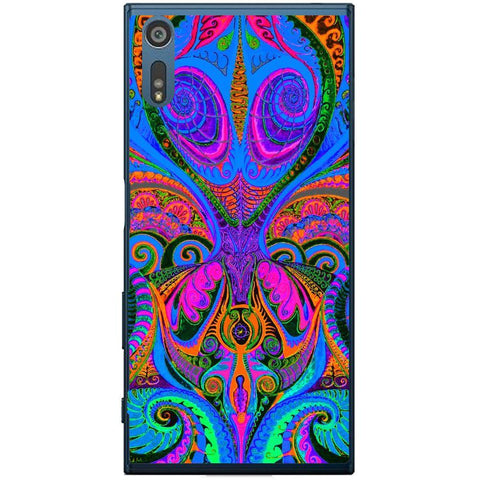 Phone Case Dmt Entity Sony Xperia Xz