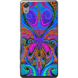Phone Case Dmt Entity Sony Xperia X Performance