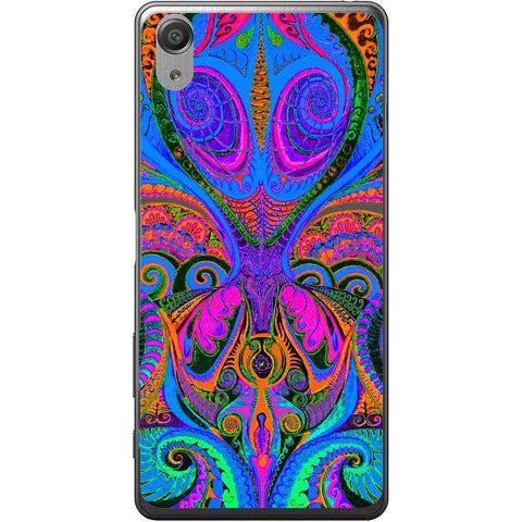 Phone Case Dmt Entity Sony Xperia X Performance