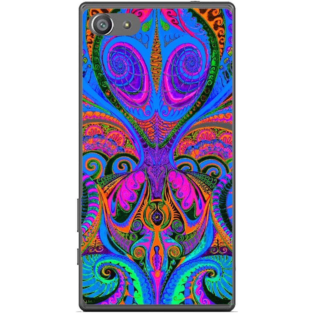Phone Case Dmt Entity Sony Xperia Z5 Compact
