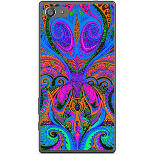 Phone Case Dmt Entity Sony Xperia Z5 Compact