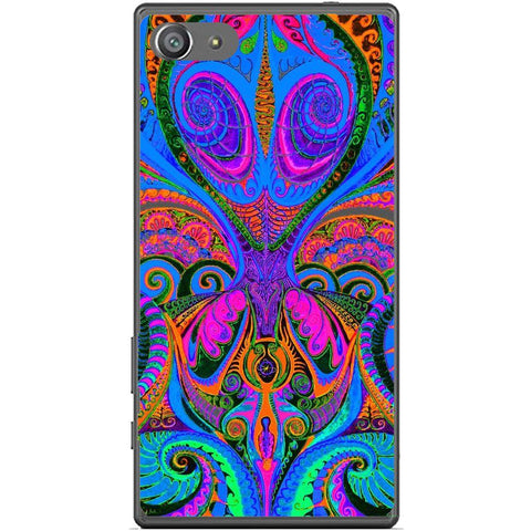 Phone Case Dmt Entity Sony Xperia Z5 Compact