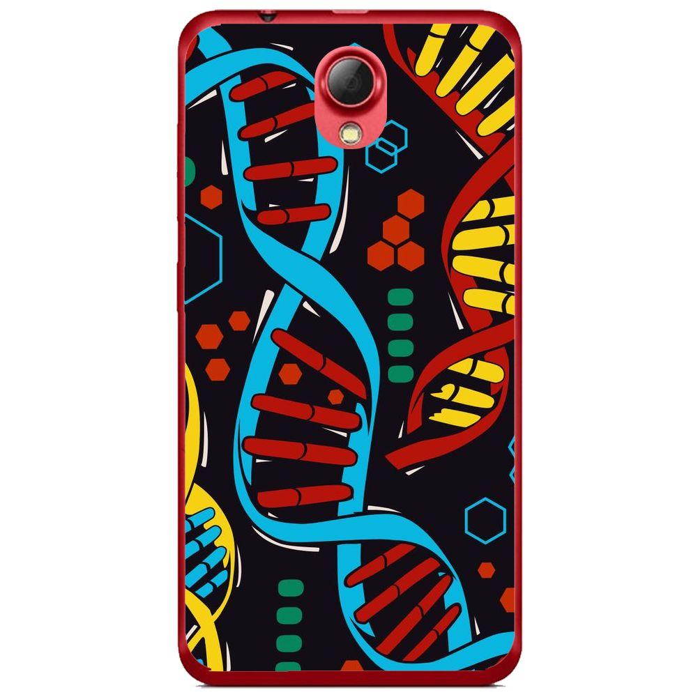 Phone case Dna Lenovo A319