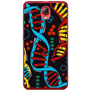 Phone case Dna Lenovo A319