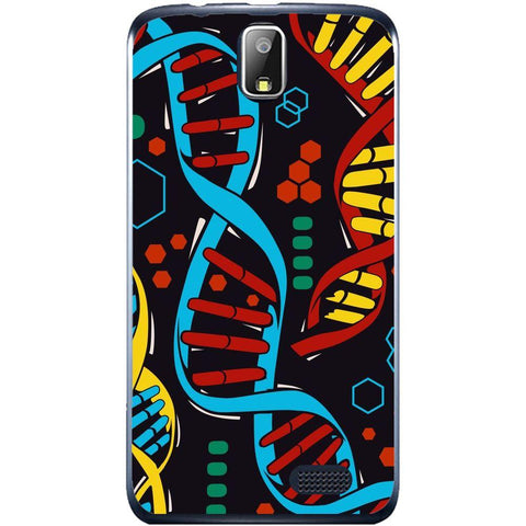 Phone case Dna Lenovo A328