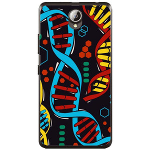 Phone case Dna Lenovo A5000