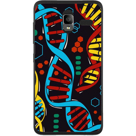 Phone case Dna Lenovo A850