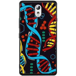 Phone case Dna Lenovo Vibe P1m