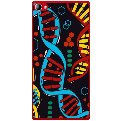 Phone case Dna Lenovo Vibe X2