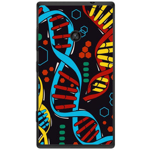 Phone case Dna Nokia Lumia 520