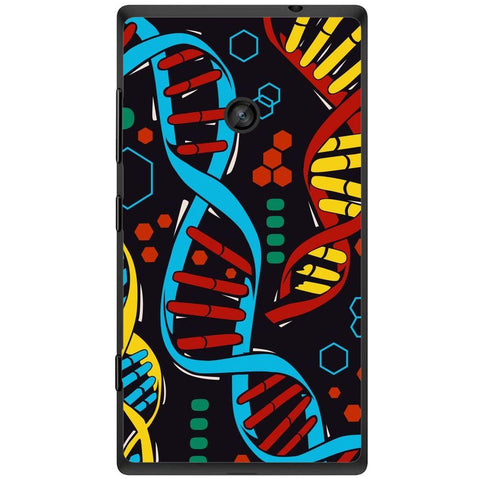 Phone case Dna Nokia Lumia 520