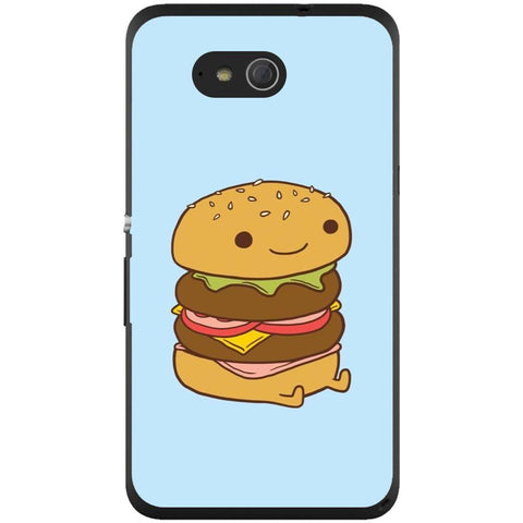 Phone Case Da Burger Sony Xperia E4g E2003