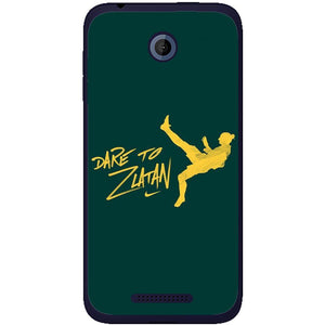 Phone Case Dare To Zlatan HTC Desire 510
