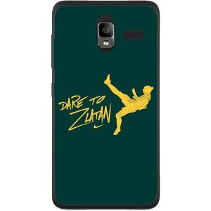 Phone Case Dare To Zlatan Lenovo A850