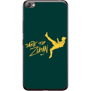 Phone Case Dare To Zlatan Lenovo S60