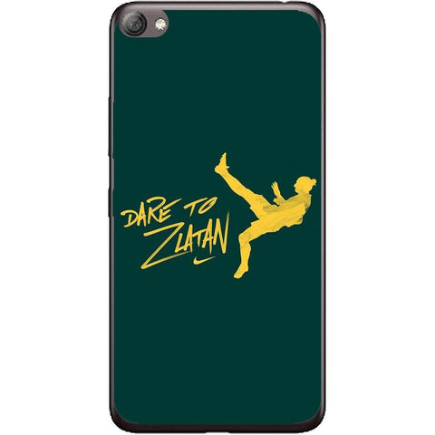 Phone Case Dare To Zlatan Lenovo S60