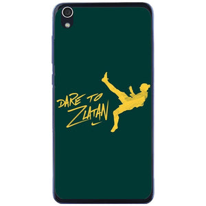 Phone Case Dare To Zlatan Lenovo S850