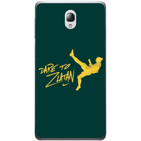 Phone Case Dare To Zlatan Lenovo S860