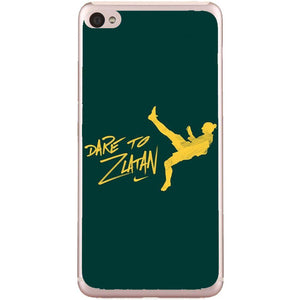 Phone Case Dare To Zlatan Lenovo S90 Sisley