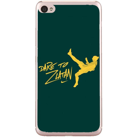 Phone Case Dare To Zlatan Lenovo S90 Sisley