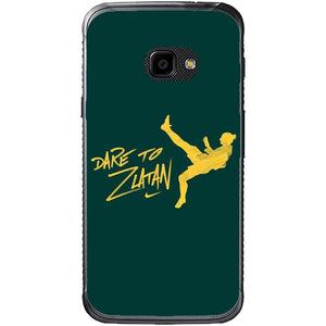 Phone Case Dare To Zlatan Samsung Galaxy Xcover 4