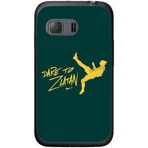 Phone Case Dare To Zlatan Samsung Galaxy Young 2 G130