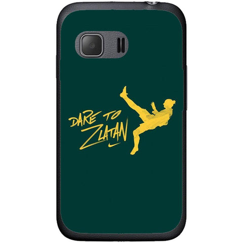 Phone Case Dare To Zlatan Samsung Galaxy Young 2 G130