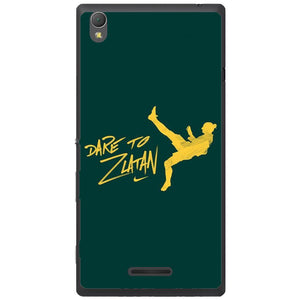 Phone Case Dare To Zlatan Sony Xperia T3