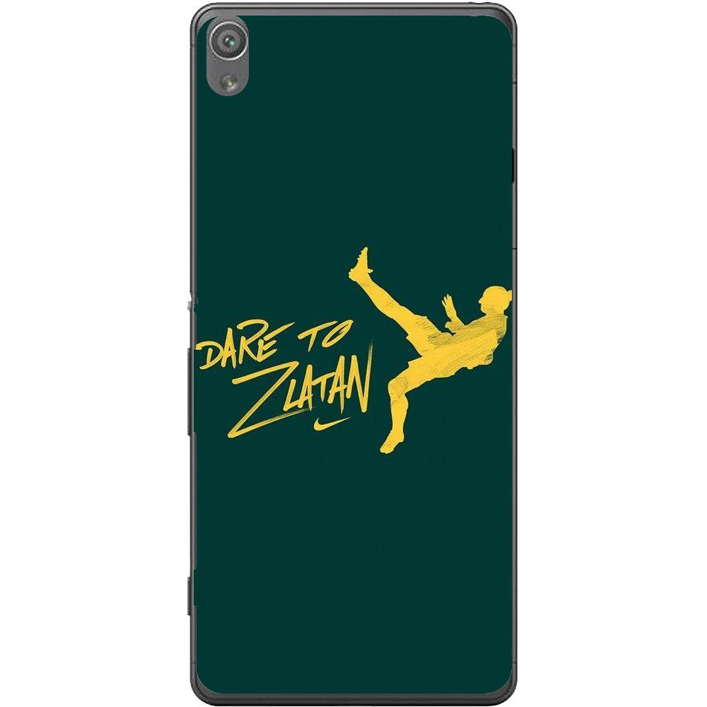 Phone Case Dare To Zlatan Sony Xperia Xa