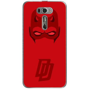 Phone Case Daredevil Asus Zenfone 2 Laser Ze601kl