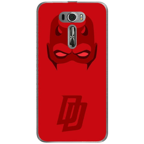 Phone Case Daredevil Asus Zenfone 2 Laser Ze601kl
