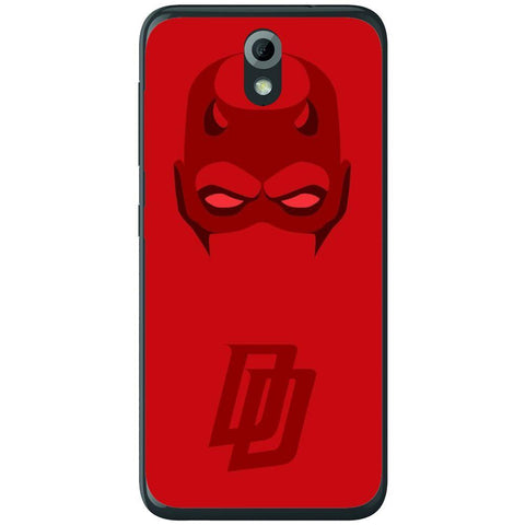 Phone Case Daredevil HTC Desire 620g
