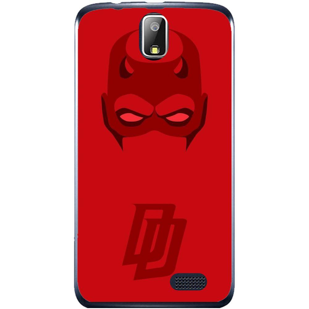 Phone Case Daredevil Lenovo A328