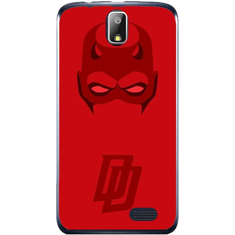 Phone Case Daredevil Lenovo A328