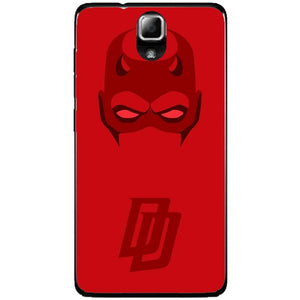 Phone Case Daredevil Lenovo A536