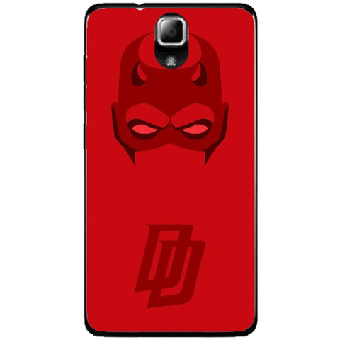 Phone Case Daredevil Lenovo A536
