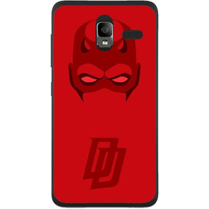 Phone Case Daredevil Lenovo A850