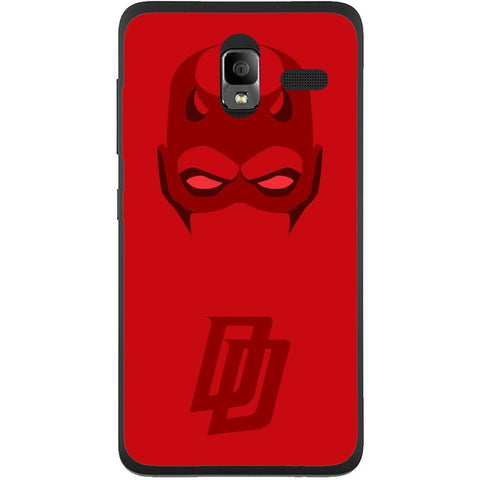 Phone Case Daredevil Lenovo A850