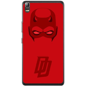 Phone Case Daredevil Lenovo K3 Note A7000