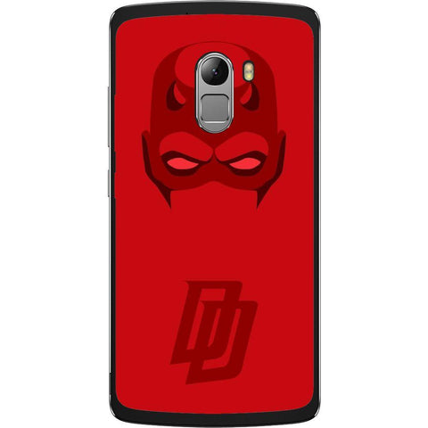 Phone Case Daredevil Lenovo K4 Note A7010 Vibe X3 Lite