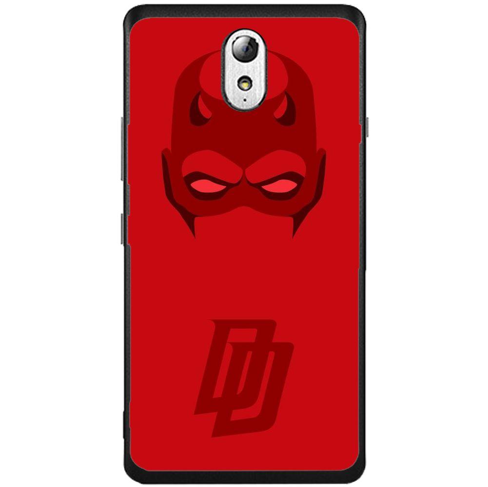 Phone Case Daredevil Lenovo Vibe P1m