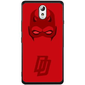 Phone Case Daredevil Lenovo Vibe P1m