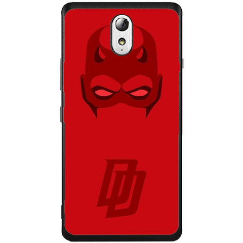 Phone Case Daredevil Lenovo Vibe P1m