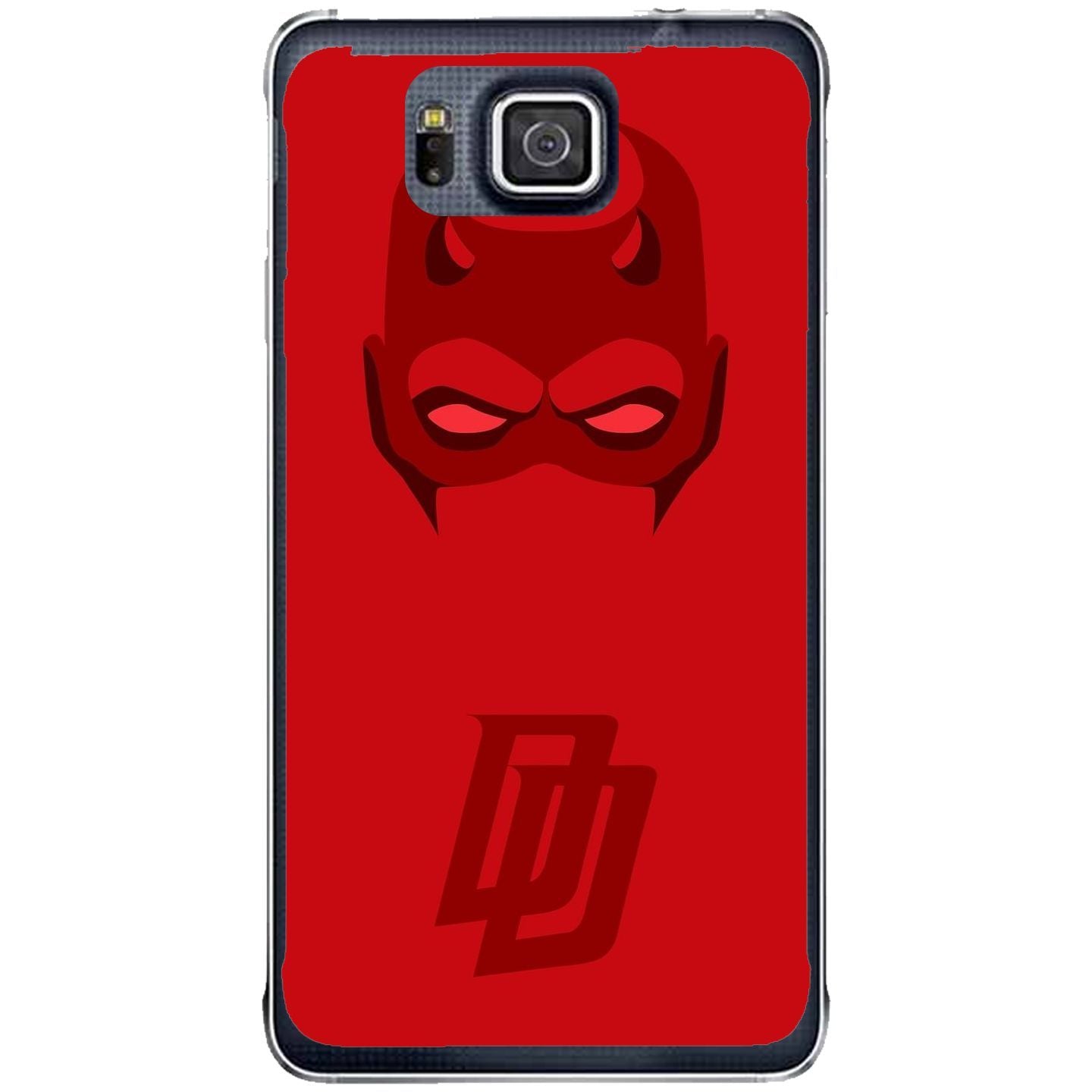 Phone Case Daredevil Samsung Galaxy Alpha G850