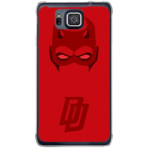 Phone Case Daredevil Samsung Galaxy Alpha G850