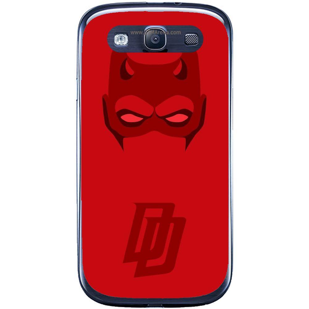 Phone Case Daredevil Samsung Galaxy S3 Neo I9301 S3 I9300