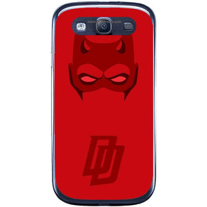 Phone Case Daredevil Samsung Galaxy S3 Neo I9301 S3 I9300