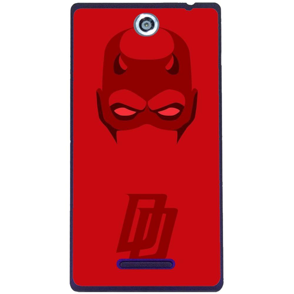 Phone Case Daredevil Sony Xperia C C2305